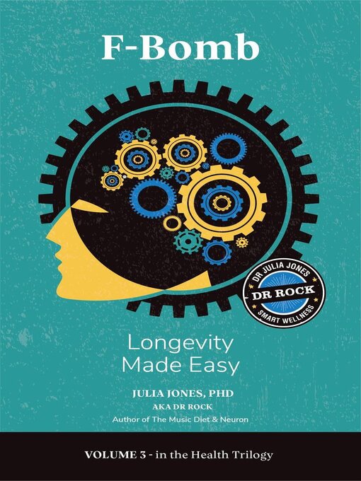 Title details for F-Bomb Longevity Made Easy by This Day in Music Books - Available